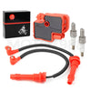 Polaris RZR XP 4 Trail S 1000 Ignition Coil & Spark Plug Cap Wire (2014-2023)