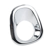 Honda Goldwing GL1800 Chrome Ignition Key Accent Fairing Cover (2006-2011)