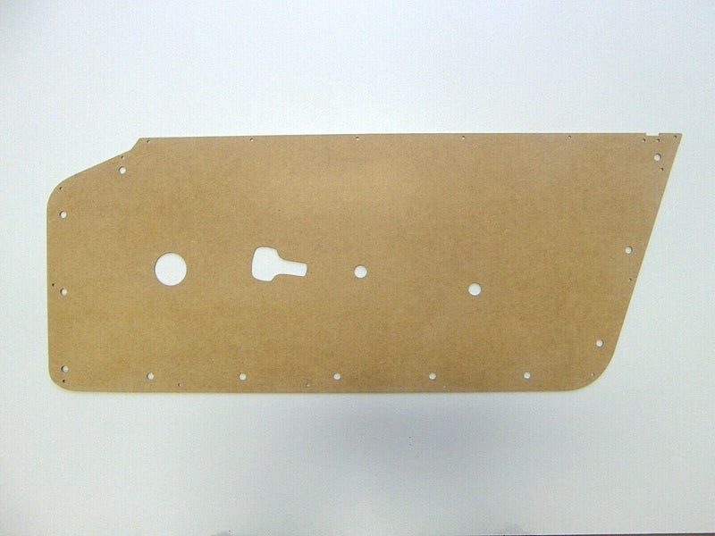 Fiat 850 Spider Door panels / Door cards (1965–1973)