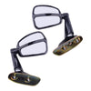 Cars and Trucks 2 x Universal Wide Angle Blind Spot Mirrors