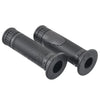 7 / 8" 22mm Motorcycle Bike Durable Rubber Handlebar Grips