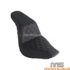 Harley Softail Sport Glide FLSB Low Rider Gel Pad Seat (2018-2023)