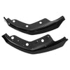 BMW 3 Series G28 Glossy Black Bumper Lip Splitter Set (2019 - 2021)
