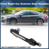 Honda Accord Front Right Exterior Door Handle (2003-2007)