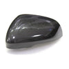 Jaguar XE XF XFR XFR-S 100% Carbon Fiber Stick-on Side Mirror Shell Trim