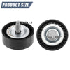 Dodge Journey Accessory Drive Belt Idler Pulley (2009-2020)