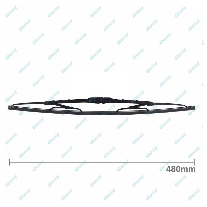 Toyota Hilux KUN16 KUN26 Wiper Blade Set (2005-2015)