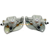 Yamaha Kodiak 700 2 x Front Brake Calipers with Pads (2016–2020)