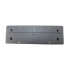 BMW X3 G08 Front License Plate Bracket (2018-2020)