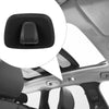 Volvo S90 V90 XC40 XC60 Black Inner Roof Hook Hanger Trim (2017-2021)