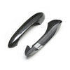 Toyota Supra A9 2019-2022 Carbon Fiber Exterior Door Handle Cover Trim fit