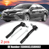 Toyota Camry 2 x Front Outer Tie Rod Links (2004–2011)