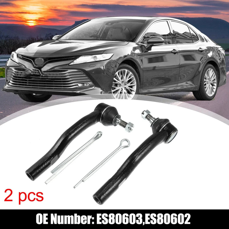 Toyota Camry 2 x Front Outer Tie Rod Links (2004–2011)
