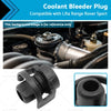 Land Rover LR4 Range Rover 3.0L 5.0L Coolant Bleeder Plug (2010-2016)
