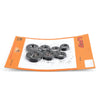 Honda XL185 XL185S XL200R 9pc Shaft Seal Set (1979-1993, 1983-1984)