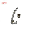 Toyota Alphard Chrome Rear Sliding Door Handle & Cap (2003-2008)