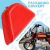 Honda Z50A / Z50 Mini Trail 1972-1978 Red Left Side Cover