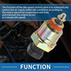 Chevrolet Corvette Idle Air Control Valve (1982-1984)
