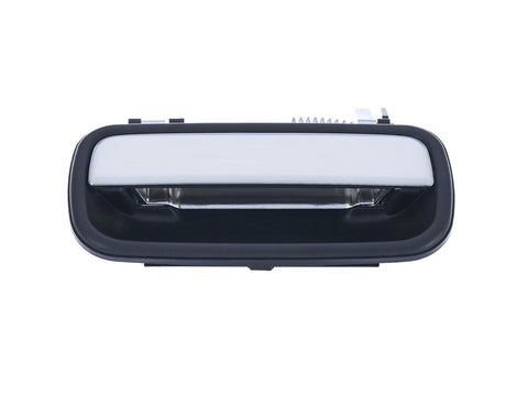 Toyota Hilux Rear Right Outer Door Handle With Chrome Lever (1997–2005)