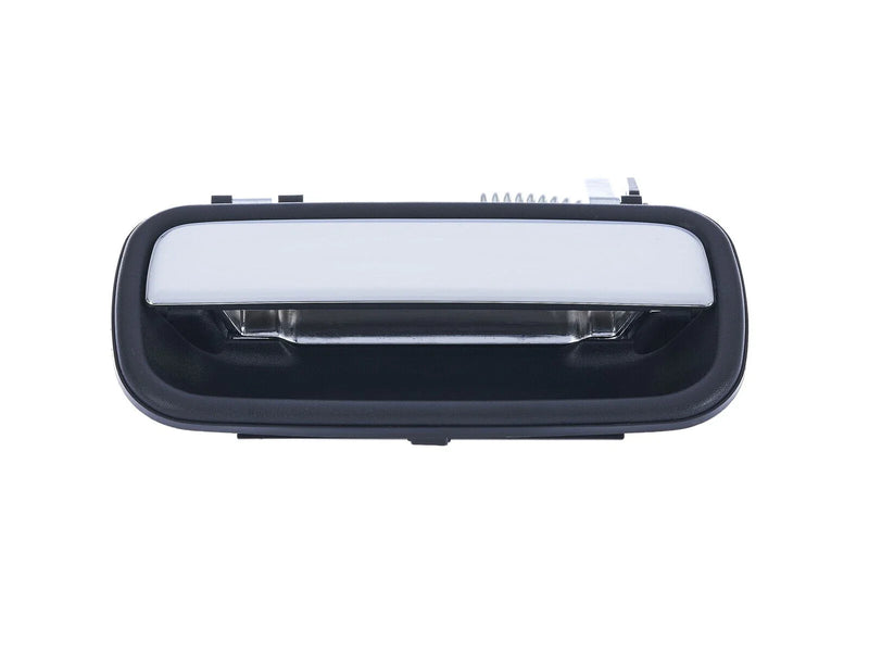 Toyota Hilux Rear Right Outer Door Handle With Chrome Lever (1997–2005)
