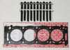 2 x Head Gasket Bolts Ford/Fiat/Citroen/Peugeot/Volvo 2.0 2.2HDi JTD 16V