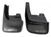 Isuzu D-Max 2 x Front & Rear Mud Flaps (2003-2011)