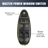 Mercedes-Benz Power Window Master Switch (A2118210058, A2118213579)
