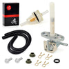 Honda XR80R XR100R CRF80F CRF100F Air Filter Holder Kit + Fuel Valve Petcock