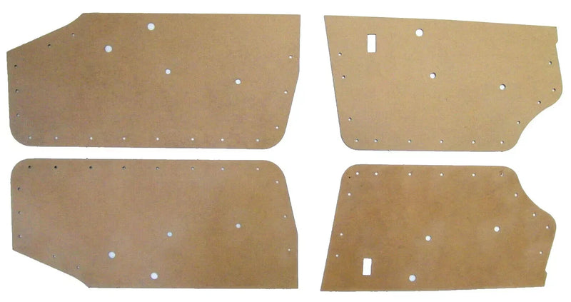 Jaguar MK10 2 x door panels (1961–1970)