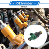 Ford Ranger 2.3L-2.5L L4 (1985-2001) - 1 x Quality Part Fuel Injector