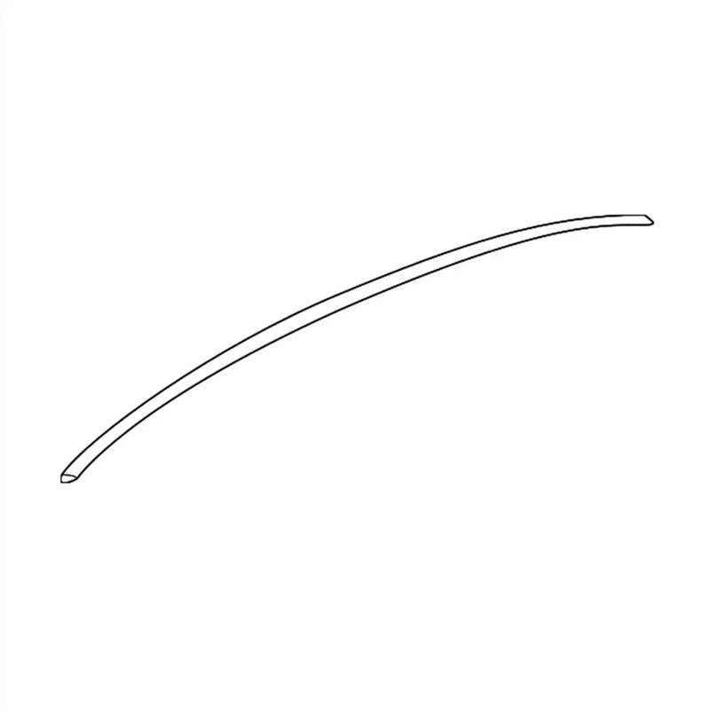 Acura TSX Molding Assembly L Roof (2009-2014)
