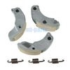 Honda FES125 FES150 S-Wing Pantheon Clutch Weight Shoes (2003-2012)