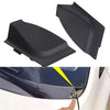 Toyota Corolla Front Windshield Side Spoiler Covers (2020-2024)