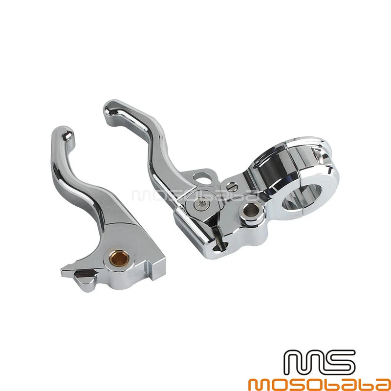 Harley Sportster Forty-Eight XLX Brake Clutch Lever Guards (2014-2022)