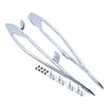 Indian Chieftain Roadmaster Chrome Saddlebag Protector Rails (2014-2023)