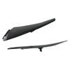 CBR1000RR Carbon Fiber Side Driver Tank Cover Fairing