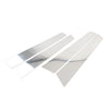 Porsche Panamera 4 x Door Window Cover Trim (2009-2016)