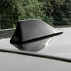 Various Makes & Models Gloss Black Universal Shark Fin Roof Car Antenna