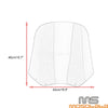 Harley Softail Street Bob 114 Headlight Fairing & Windshield Kit (21-23)