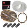Honda Shadow Phantom 750 Clutch Friction Steel Plate Kit (2010-2019)