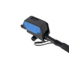 BMW X1 Front Windscreen Washer Wiper Spray Nozzle (2016–2019)