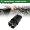 Isuzu Pickup 1Ton 2.6L 1 Pc Transmission Speed Sensor (88-92)