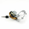 Ducati 916 996 998 748 Ignition Lock & Fuel Gas Cap Key Set (1997-2002)