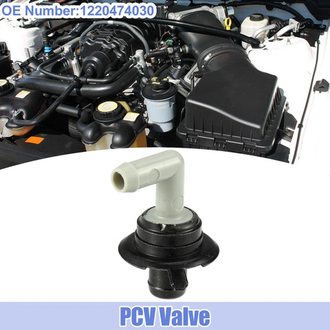 Toyota Camry 2.2L PCV Valve Exhaust Valve Fitting (1997–2000)