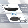 Dodge Charger 2 x Car Exterior Outer Door Handle Bowl Cover Trim (2011-2020)