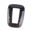 Mitsubishi Outlander Carbon Fiber Gear Shift Knob Bezel (2022-2023)