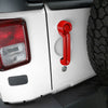 Jeep Wrangler JK Exterior Door Handle & Tailgate Handle Cover (2007-2018)