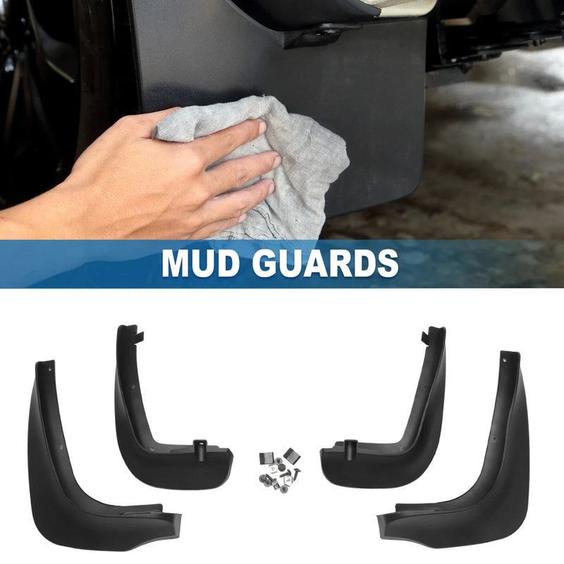 Mini Cooper Countryman Mud Flap Splash Guard (2017-2022)