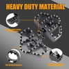 Harley Dyna, Touring, Sportster, Softail Wide Fat Foot Pegs MX Style