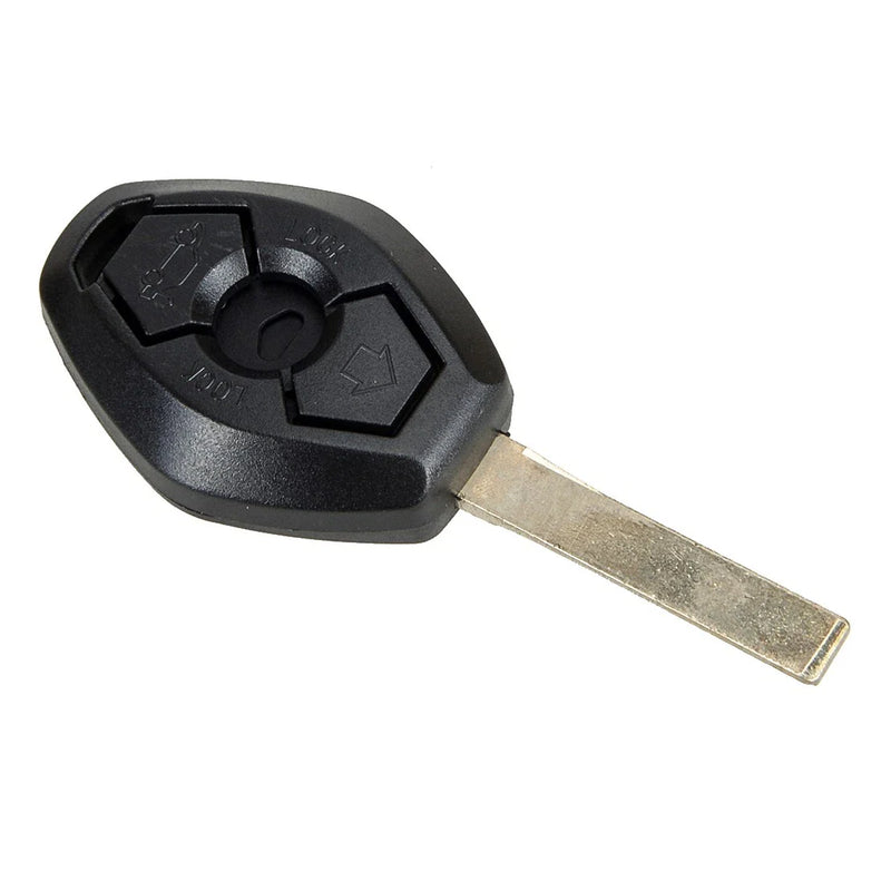 BMW 3 Series M3 X3 X5 Z4 3 Button Car Remote Key Shell Case (2000-2023)
